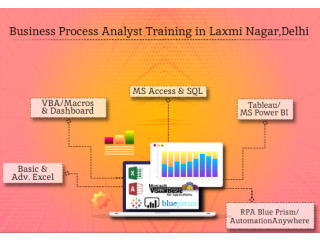 Business Analyst Course in Delhi by IBM, Online Business Analytics Certification in Delhi by Google, [ 100% Job with MNC]- SLA Consultants India,